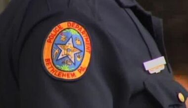 Police say Bethlehem Twp. man breaks in, beats ex | Lehigh Valley Regional News