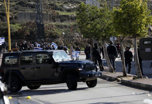 Tensions escalate as Israel raids Ramallah, Bethlehem and Jericho overnight