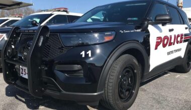 Exeter Township welcomes new police chief | Reading Area