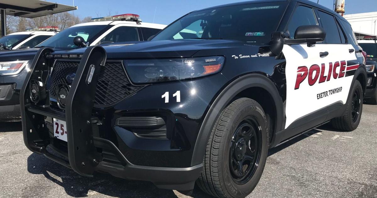 Exeter Township welcomes new police chief | Reading Area