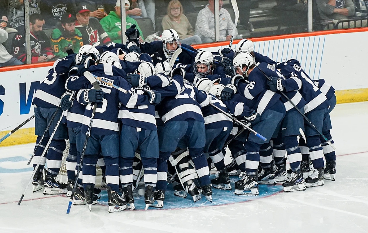 Penn State ice hockey