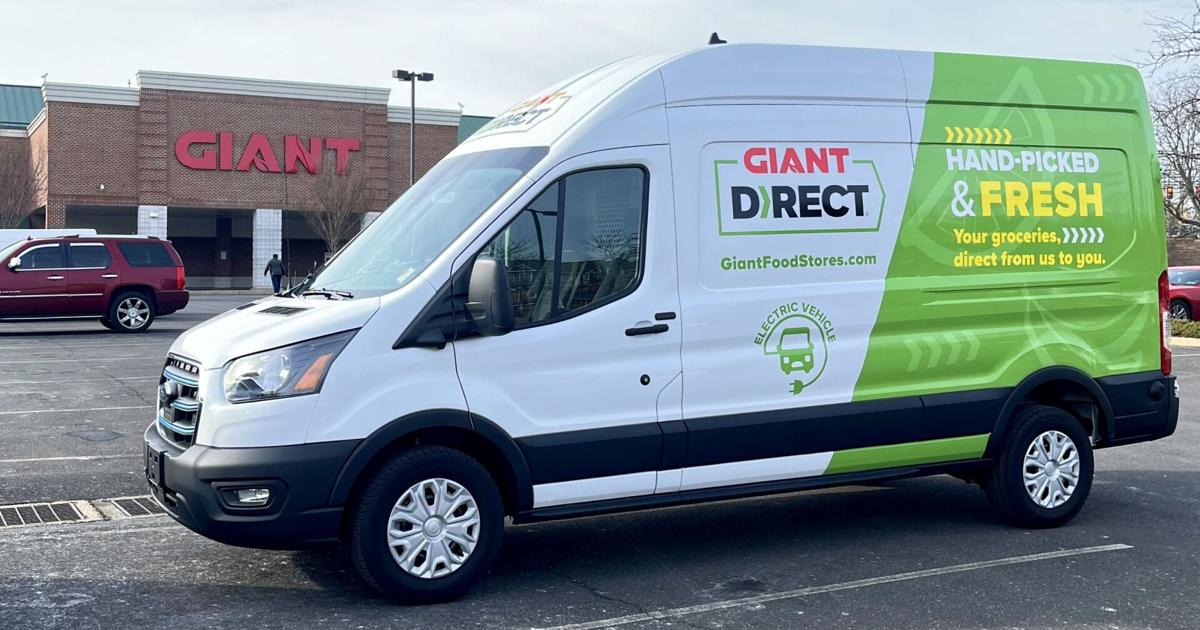 Giant fulfillment centers in Chester, Lehigh counties 2 of 5 to close | Business News