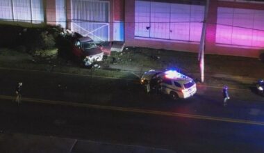 Man who hit PSP troopers with his truck and fled from officers dies after crash in Allentown, police say