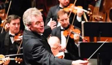 Things to Do: RSO to perform James Bond music on NYE | Things To Do