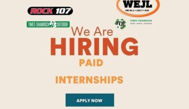 Join Times-Shamrock Communications as a Paid Part-Time Intern! |