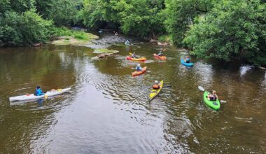 Conestoga River up for PA River of the Year; here’s how to vote, and how the win could honor Ad Crable | Local News