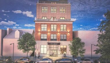 'We are not your enemies': Attorney for proposed 6-story building challenges Easton zoning | Easton Area