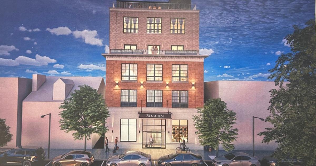 'We are not your enemies': Attorney for proposed 6-story building challenges Easton zoning | Easton Area
