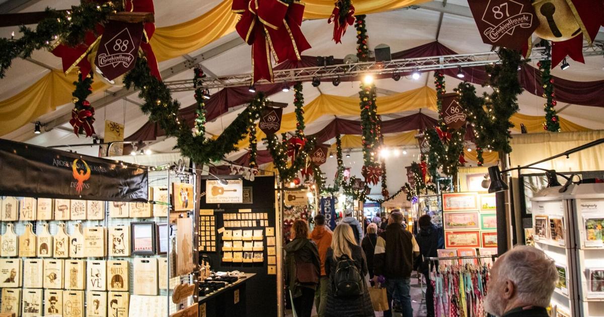 Christkindlmarkt reopens Saturday following power outage | Lehigh Valley Regional News