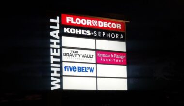 Fashion retailer moves into former Lane Bryant space at Whitehall Mall | Eat, Sip, Shop