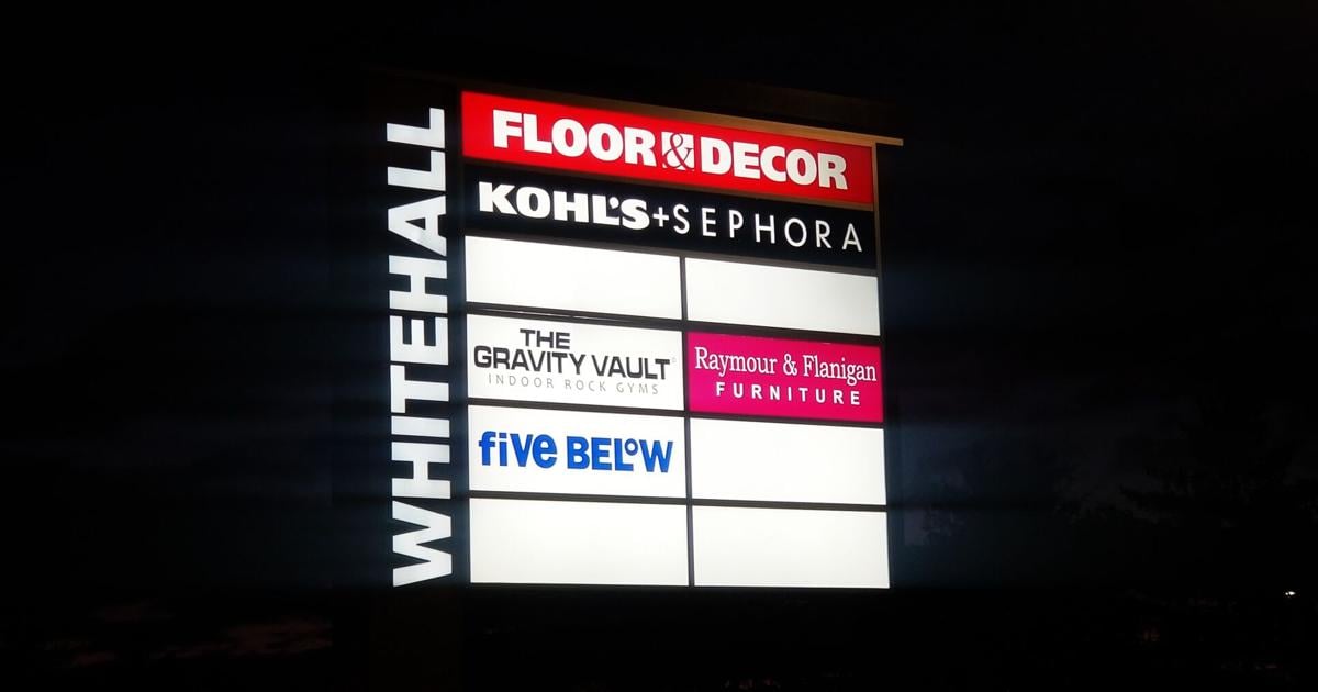 Fashion retailer moves into former Lane Bryant space at Whitehall Mall | Eat, Sip, Shop