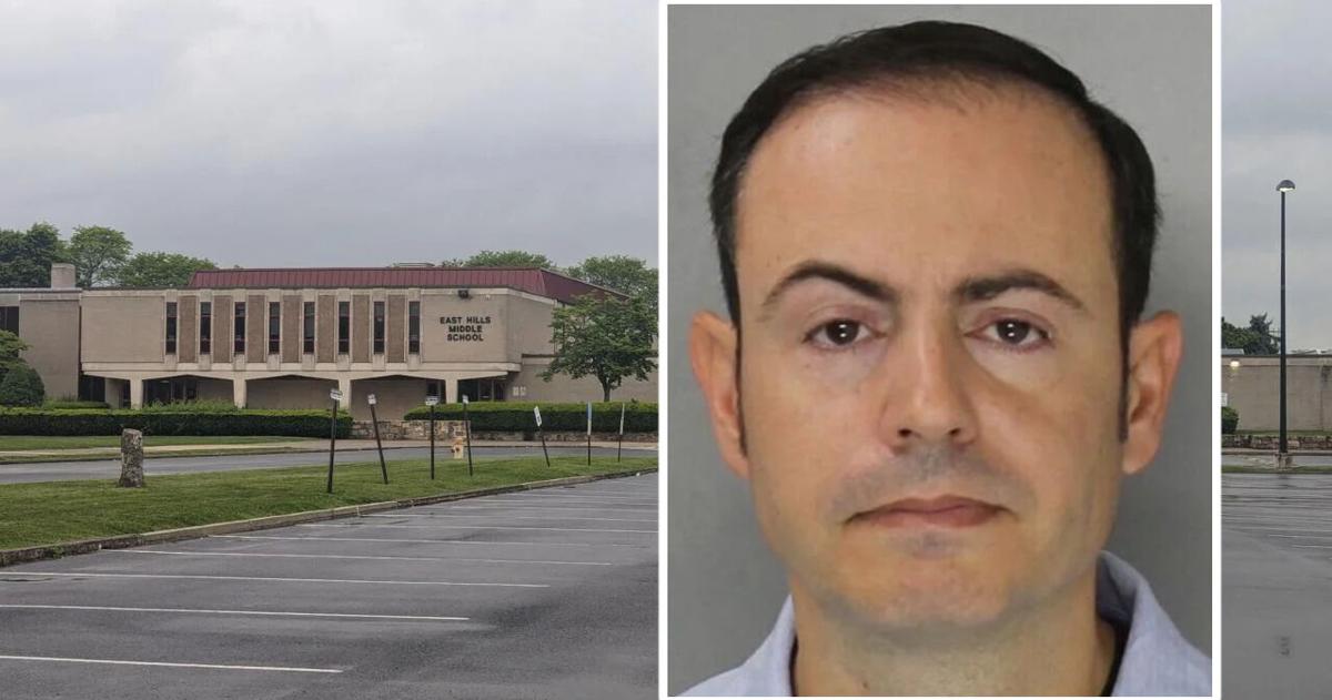 Former Bethlehem middle school resource officer sentenced to 10–20 years on sexual assault charges | Bethlehem Area