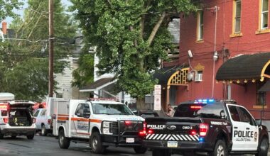 Allentown police investigate shooting | Allentown Area