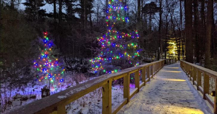 Asbury Woods Winter Wonderland Canceled Friday | Local News