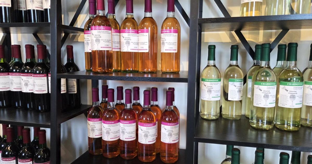 'In the home stretch!': New wine bar and art emporium nearing completion in Bethlehem | Eat, Sip, Shop