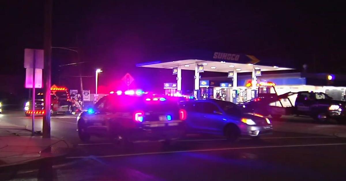 Accident at Reading gas station sends 1 person to hospital | Reading Area