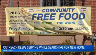 Reading outreach organization continues search for new home | Berks Regional News