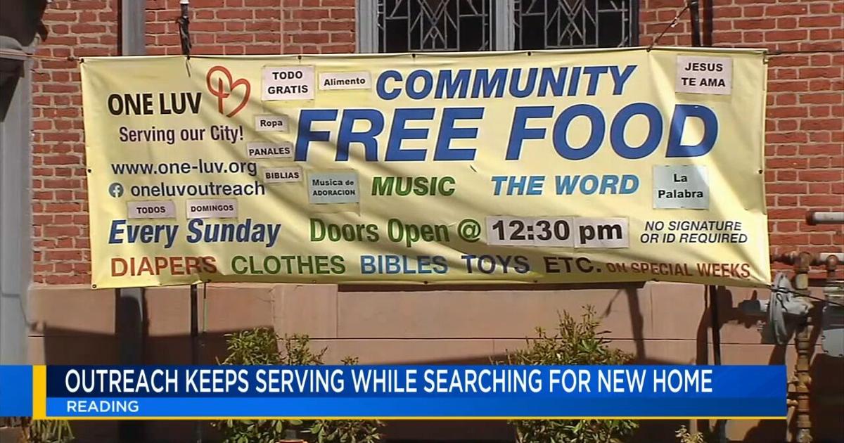 Reading outreach organization continues search for new home | Berks Regional News