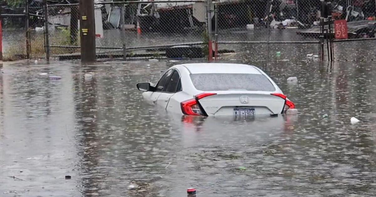 Flash flooding hits Spring Street subway, again | Reading Area