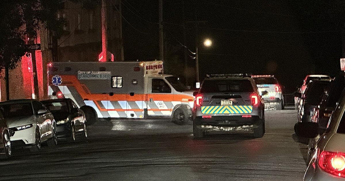 Police investigate shooting incident in Allentown | Lehigh Valley Regional News