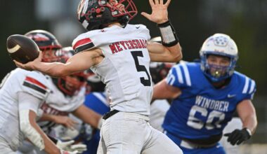 3 area players named to Pennsylvania Football Writers' Class 1A all-state team | Sports