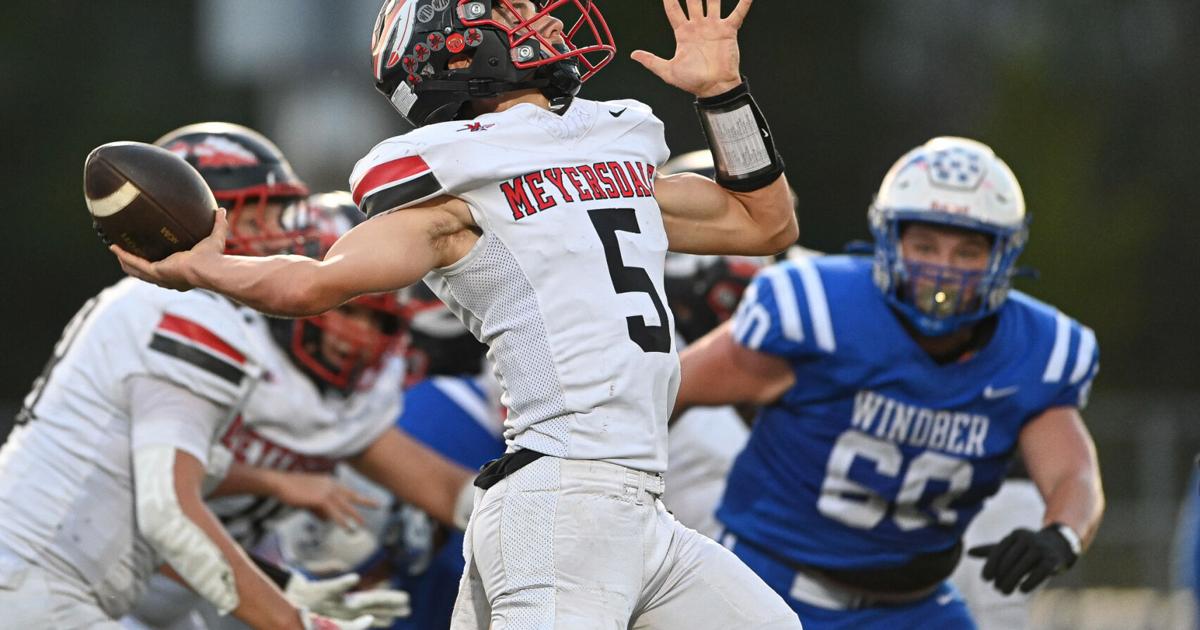 3 area players named to Pennsylvania Football Writers' Class 1A all-state team | Sports