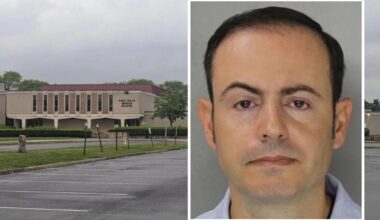 Former Bethlehem middle school resource officer sentenced to 10–20 years on sexual assault charges | State