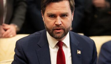 Vice-Presidente J.D. Vance visitará nuestra zona | Noticias