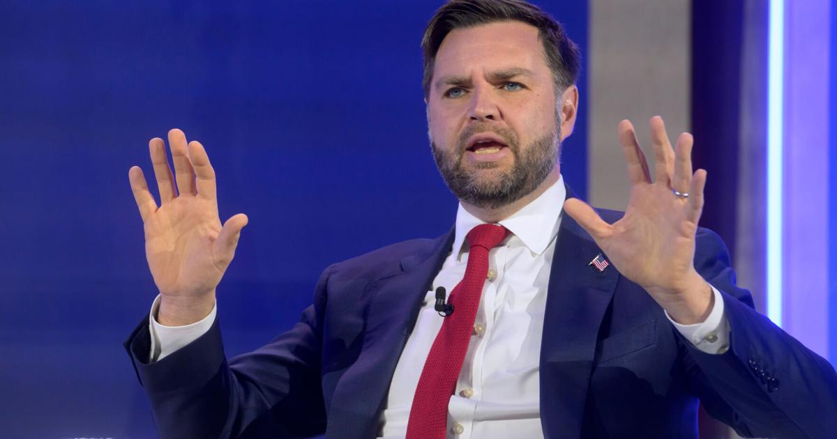 Vice President JD Vance to visit Lehigh Valley next week to talk about economy, after Trump visited Poconos | Lehigh Valley Regional News