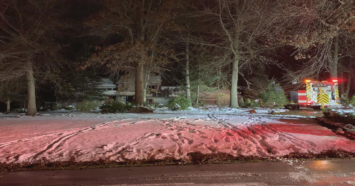 Residential Fire on Beau Drive in Edinboro | Local News