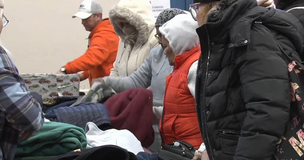 Salvation Army distributes over 1k coats to families in need from annual WFMZ Coat Drive | Allentown Area