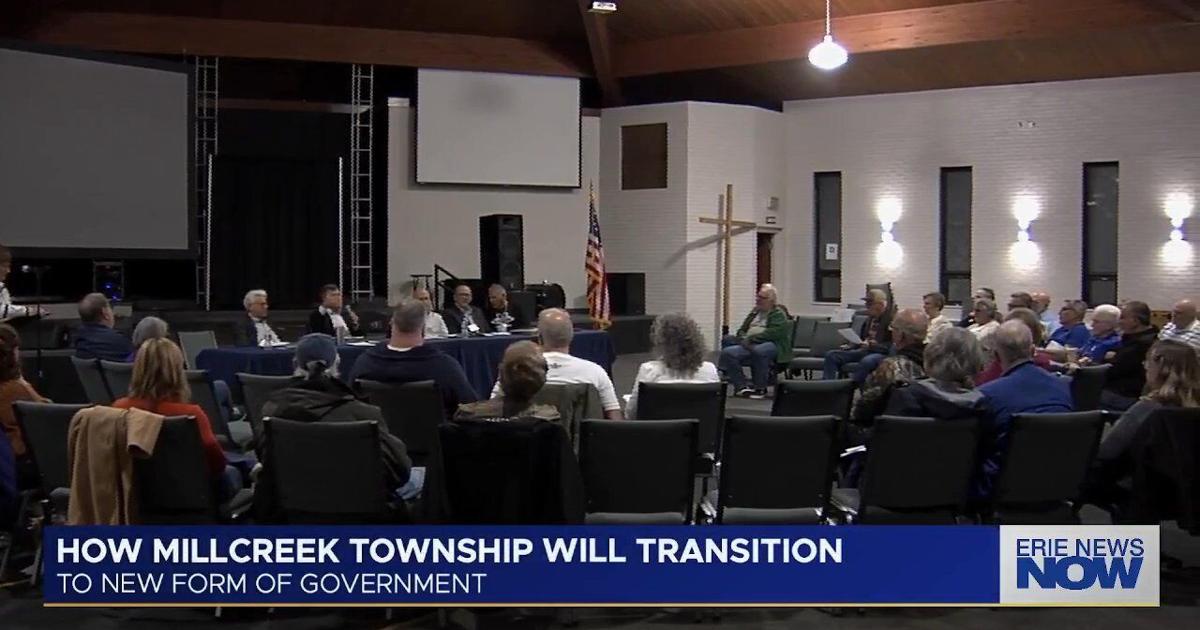 Changes Expected for Millcreek Township Government | News