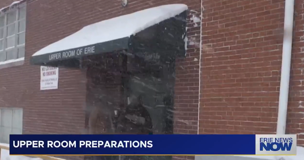 Cold Snap Sparks Concern for Erie Homeless Shelters | News