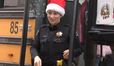 Lehigh Co. police brighten holidays for families in need with 'Shop with a Cop' event | Allentown Area