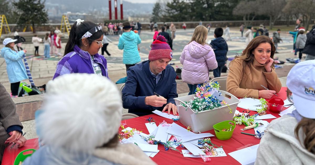 Meet a Mayor: The secret gifts of Pa.’s ‘Christmas City’ | Bethelehm Area