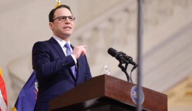 New records reveal details on the $1M in taxpayer-funded security upgrades at Gov. Josh Shapiro’s private residence | Pennsylvania News