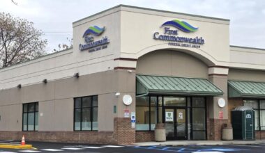 First Commonwealth Federal Credit Union opening new Allentown financial center | Eat, Sip, Shop