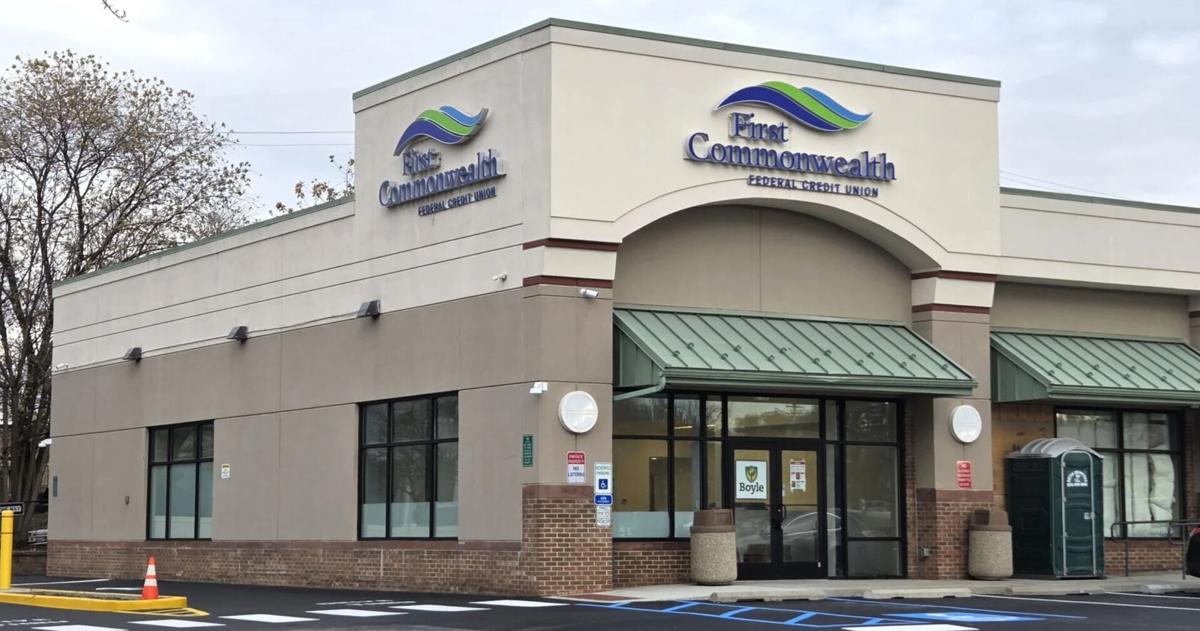 First Commonwealth Federal Credit Union opening new Allentown financial center | Eat, Sip, Shop
