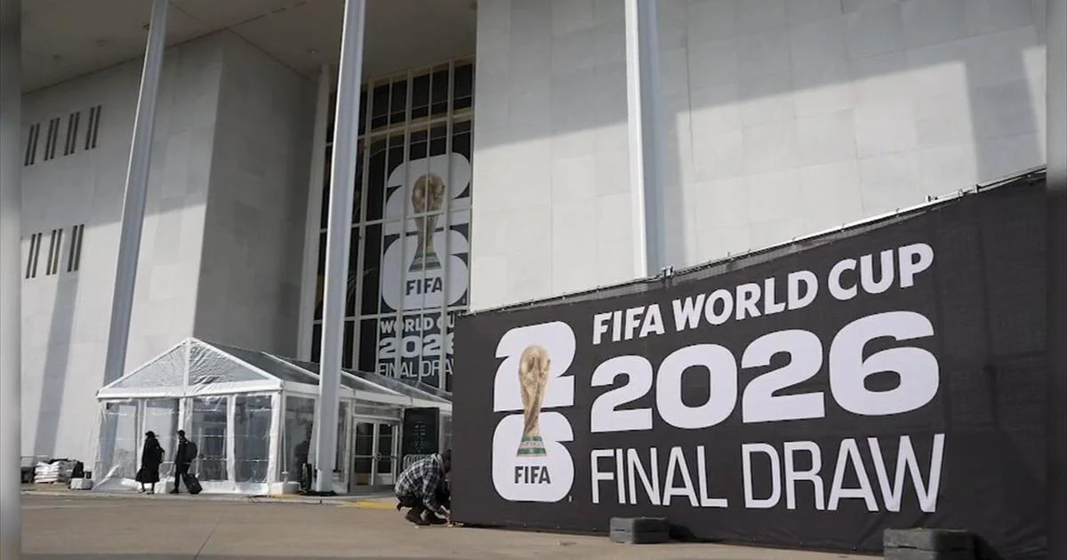 Fans gather at SteelStacks in Bethlehem for FIFA World Cup draw watch party | Bethelehm Area