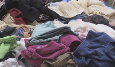 No Questions Asked: Free Winter Clothing Distribution | News