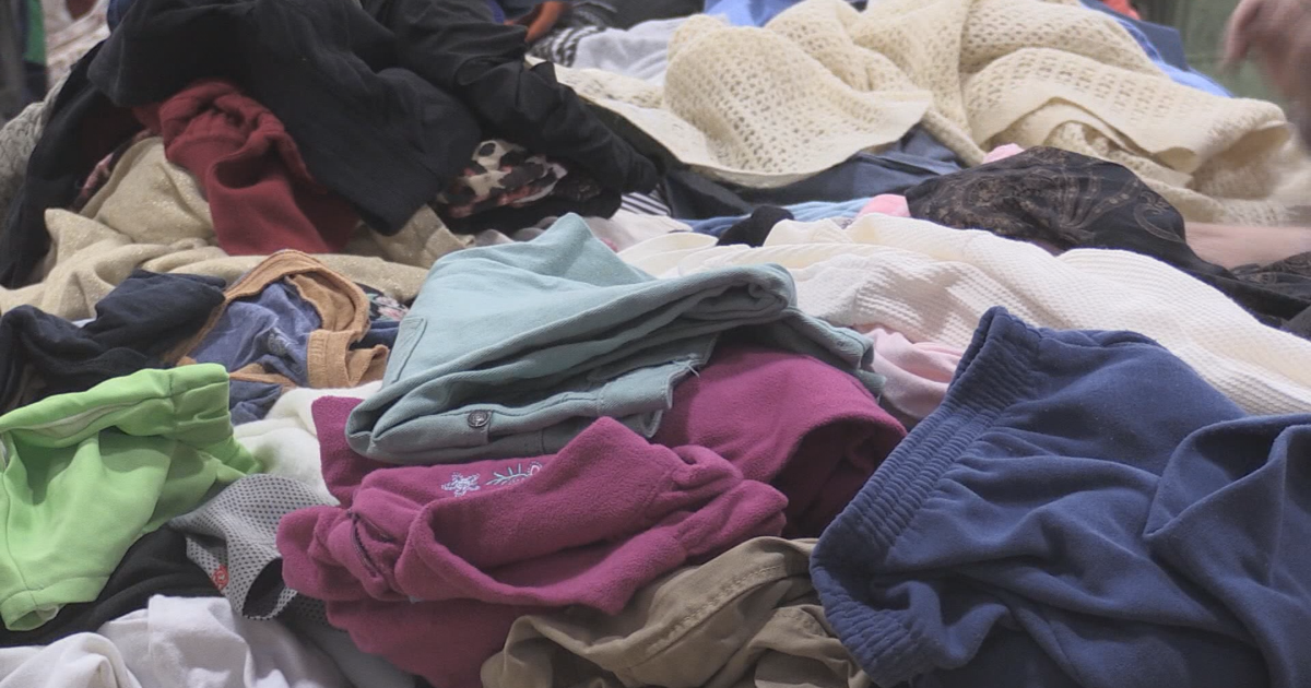 No Questions Asked: Free Winter Clothing Distribution | News