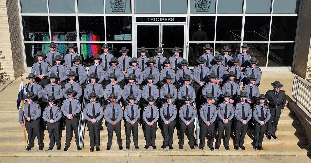 State Police graduate 49 new Troopers | Pennsylvania