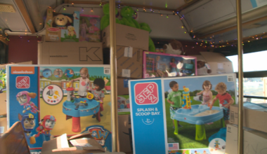 EMTA Holds 8th Annual “Stuff the Bus” Event | News