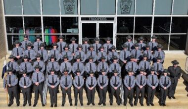 6 troopers assigned to Bethlehem troop after rigorous 27-week training at PSP Academy | Bethelehm Area