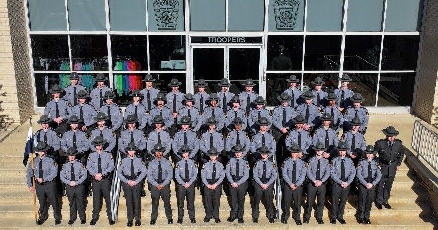 6 troopers assigned to Bethlehem troop after rigorous 27-week training at PSP Academy | Bethelehm Area