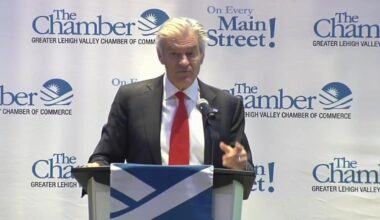 Dr. Oz speaks on healthcare changes, recruitment at Lehigh Valley summit | Western Lehigh County