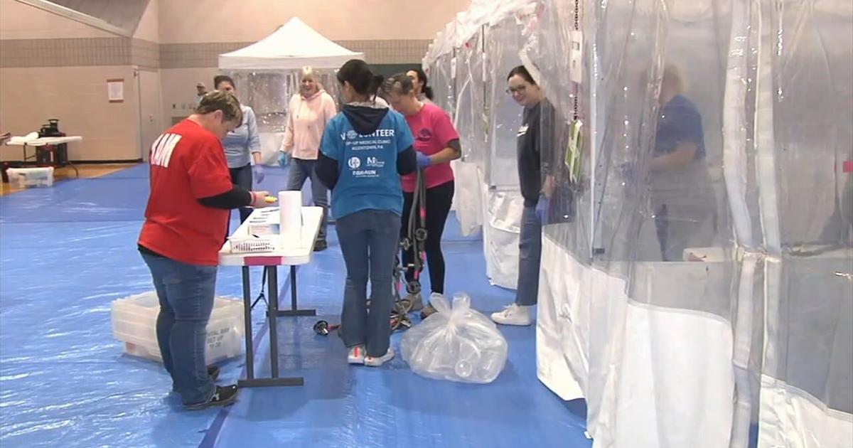 Free health clinic offering dental, vision, medical services in Bethlehem this weekend | Bethelehm Area