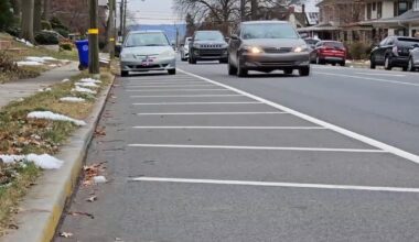 PennDOT removes parking on Hampden Boulevard in Reading to improve safety | Berks Regional News