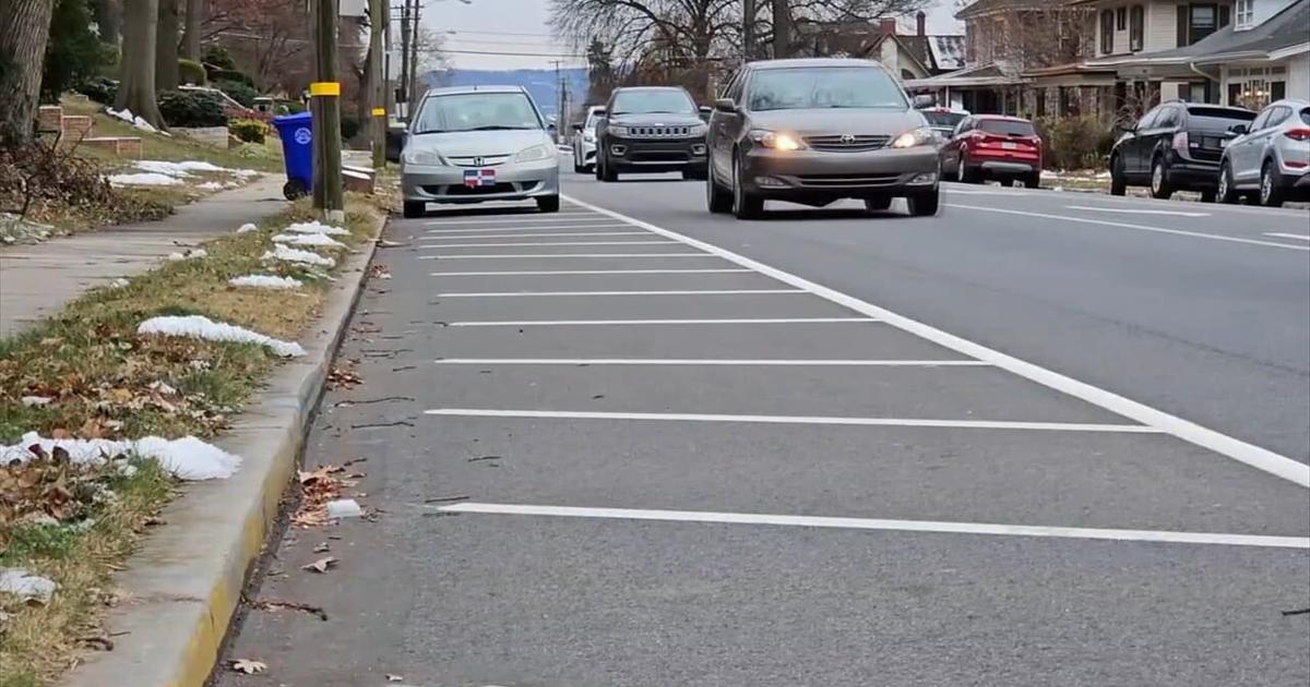 PennDOT removes parking on Hampden Boulevard in Reading to improve safety | Berks Regional News