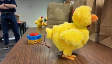 Toy Adaptation Day empowers students with engineering skills in Muhlenberg Township | Reading Area